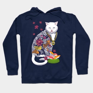 The Mob Cat Hoodie